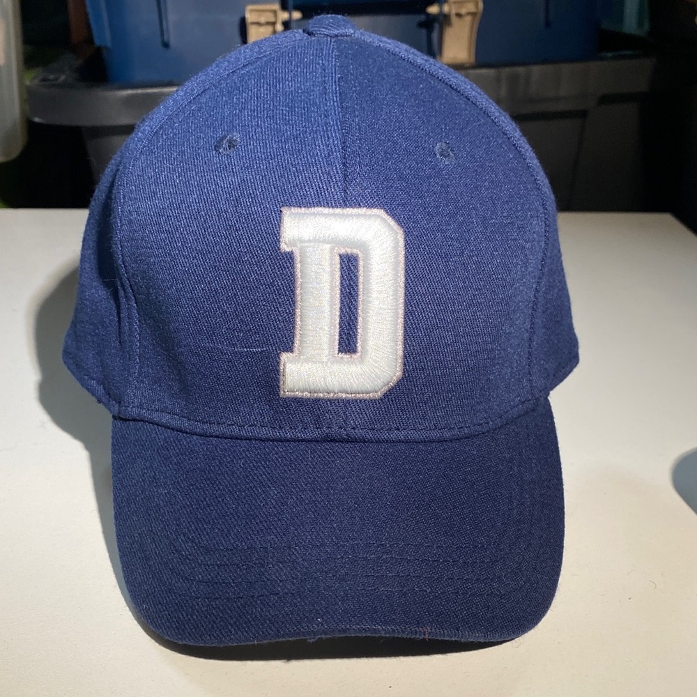 Dallas Cowboys NFL Blue Kids Hat Cap